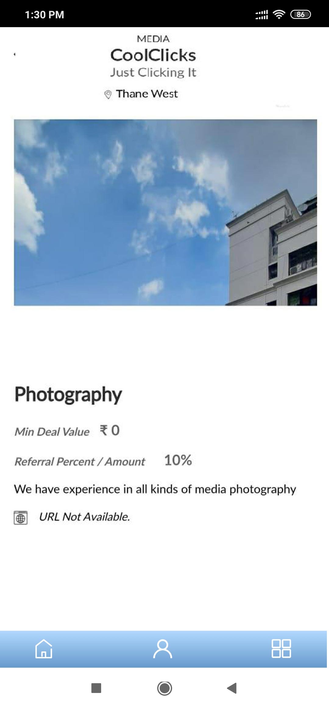 Screenshots Step 2